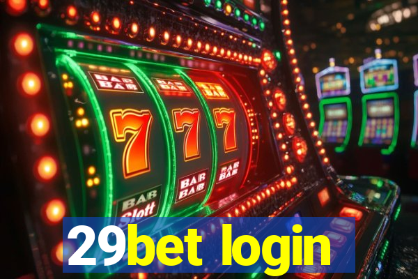 29bet login